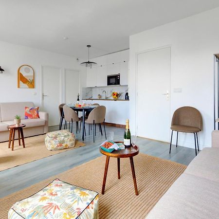 809 Suite Fantastic - Superb Apartment Bagnolet Zewnętrze zdjęcie