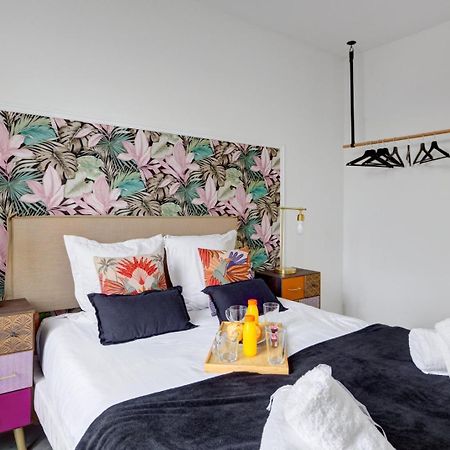 809 Suite Fantastic - Superb Apartment Bagnolet Zewnętrze zdjęcie