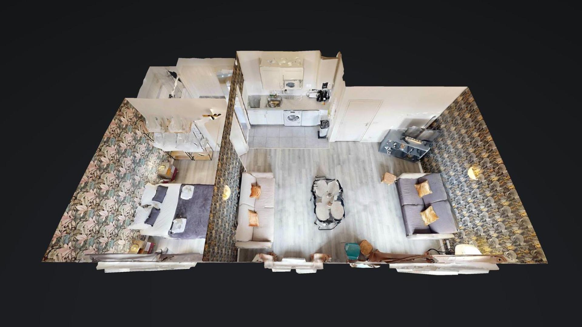 809 Suite Fantastic - Superb Apartment Bagnolet Zewnętrze zdjęcie