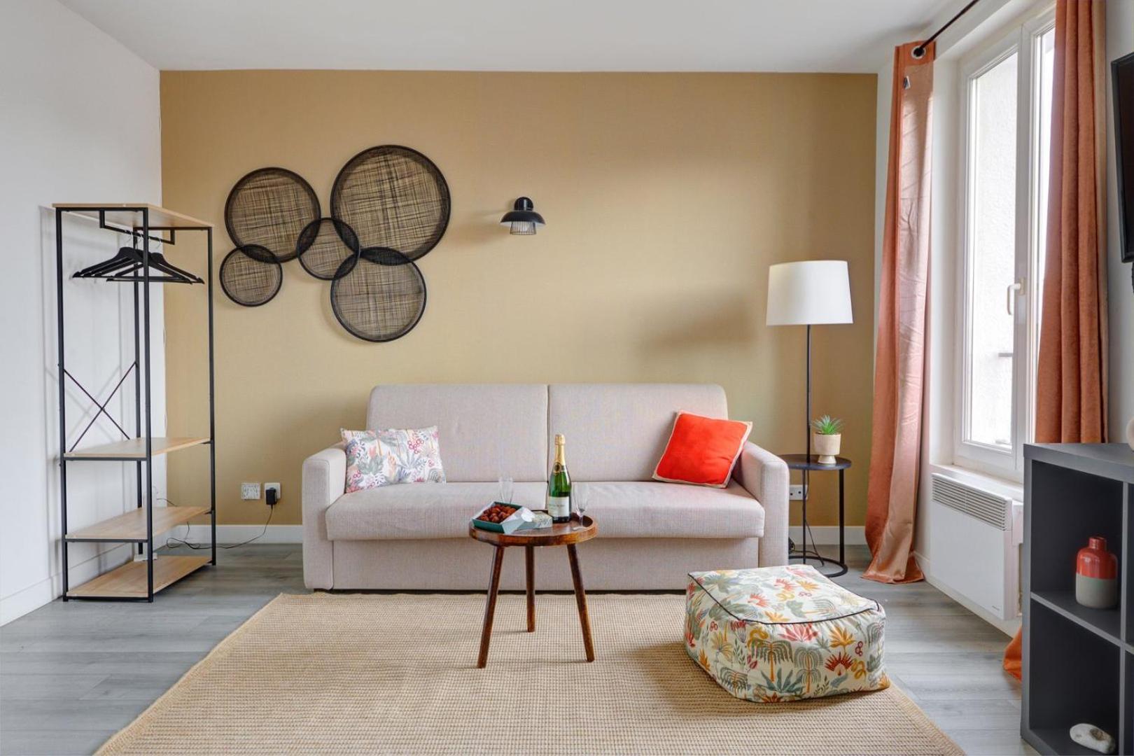 809 Suite Fantastic - Superb Apartment Bagnolet Zewnętrze zdjęcie