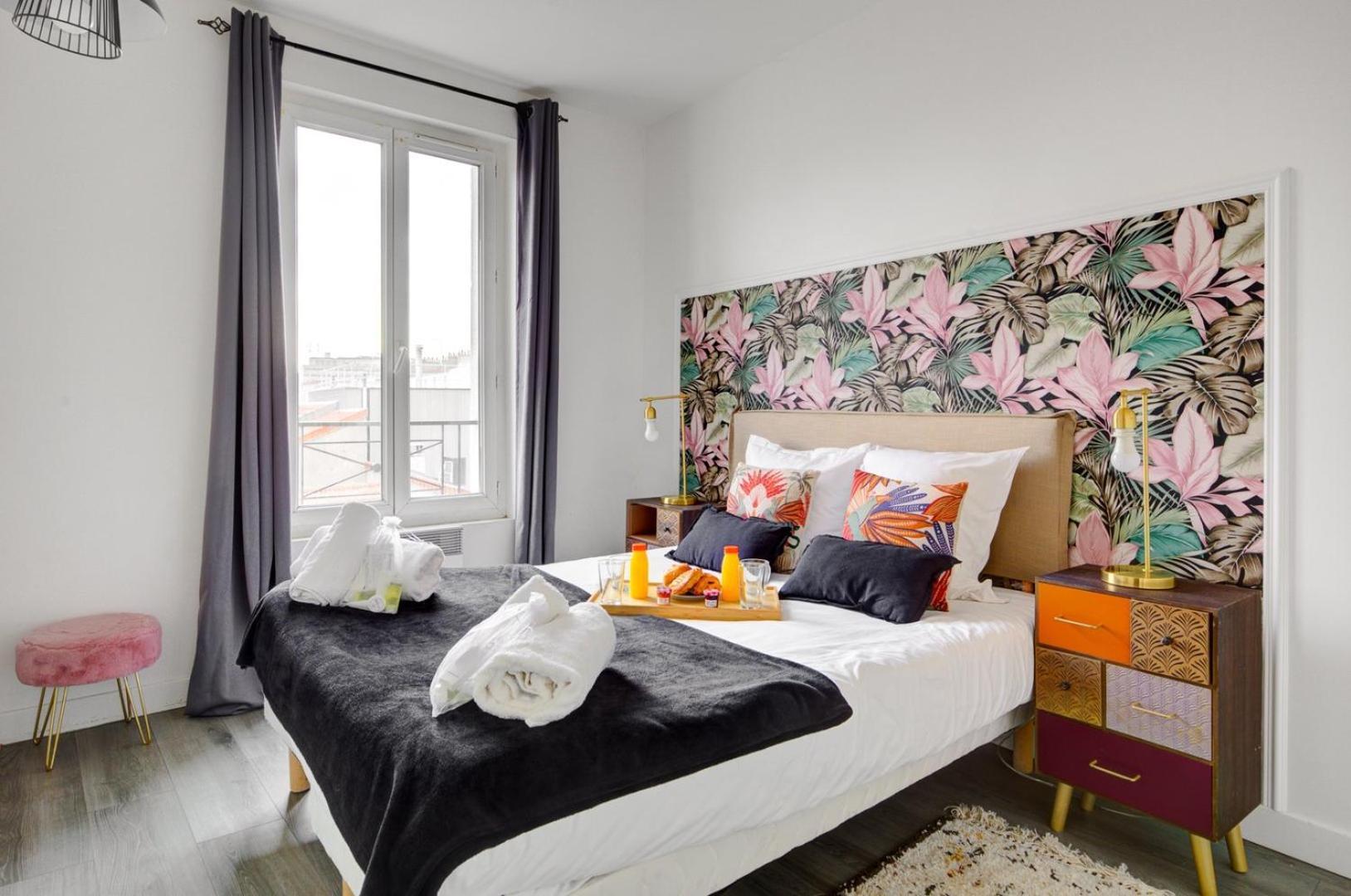 809 Suite Fantastic - Superb Apartment Bagnolet Zewnętrze zdjęcie