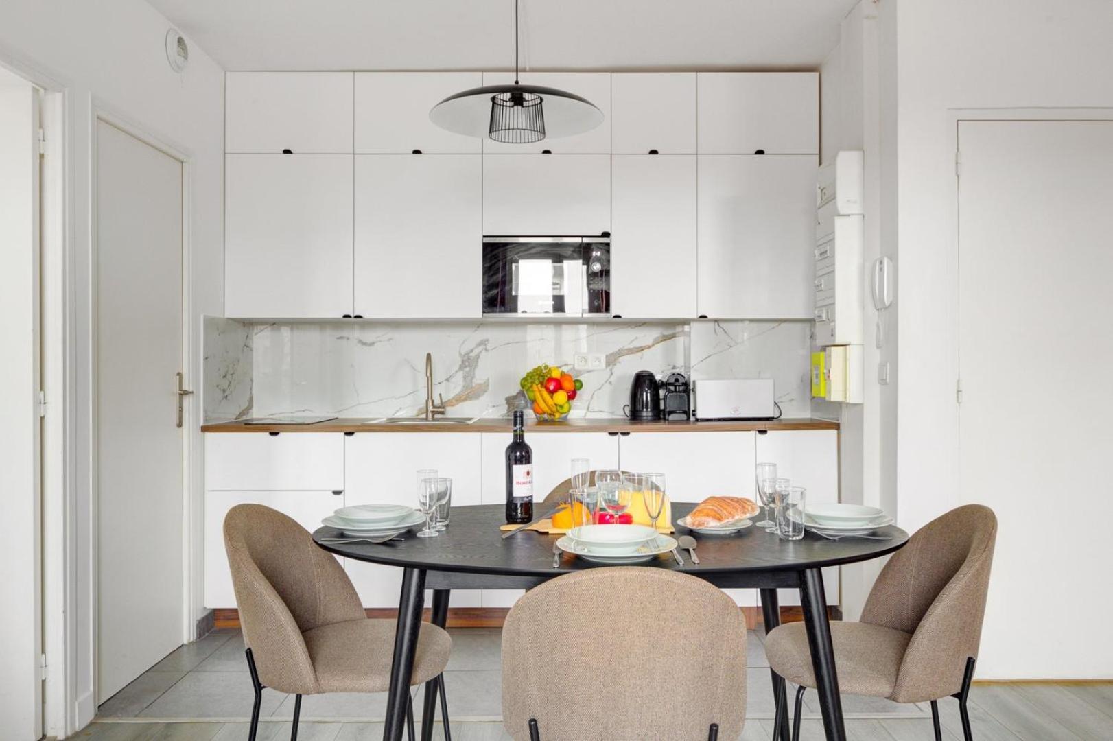 809 Suite Fantastic - Superb Apartment Bagnolet Zewnętrze zdjęcie