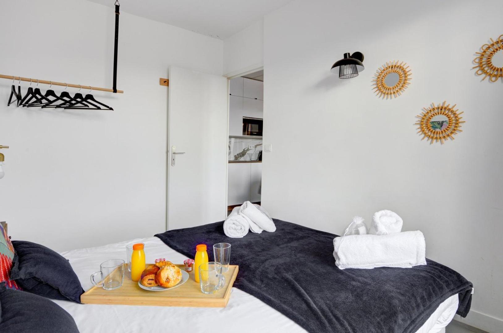 809 Suite Fantastic - Superb Apartment Bagnolet Zewnętrze zdjęcie